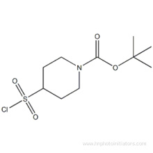 4-Chlorosulfonylpiperidine-1-carboxylic Acid Tert-butyl Ester Cas 782501-25-1